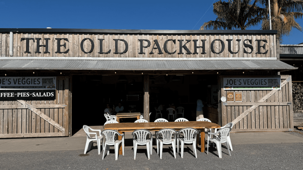 Our Plans - Packhouse Market Project